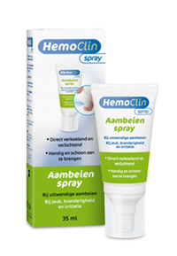 HemoClin Aambeien Spray Aambeien Spray HemoClin 35 ml